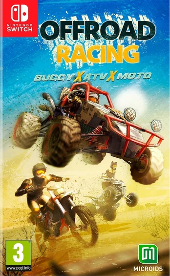 Microids Offroad Racing