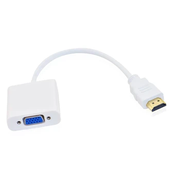 Oem Konverteris iš HDMI kištukas į VGA lizdas