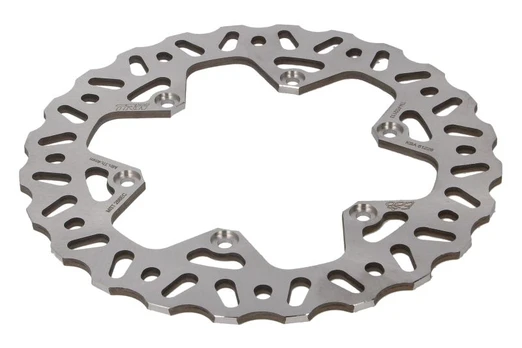 Stabdžių diskas MST266EC Galas fiksuotas TRW 220/110/4mm/125mm