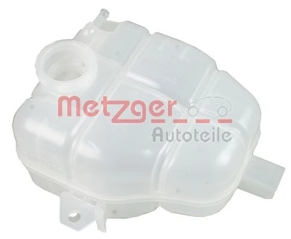 Išsiplėtimo bakelis, aušinimo skystis METZGER 2141020
