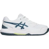 Teniso batai Asics Gel-Dedicate 8 Gs 1044A077 Balta