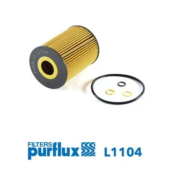 Alyvos filtras PURFLUX L1104