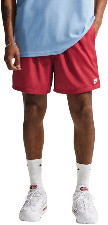 Šortai vyrams Nike Club raudona FN3307 613 (M)
