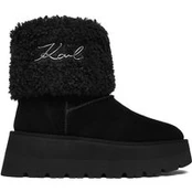 Sniego batai KARL LAGERFELD KL48653 Juoda