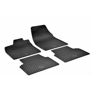 Guminiai kilimėliai Cupra BORN (nuo 2021m.), 4pc,