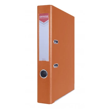Segtuvas su metaliniu apvadu A4 50mm ora