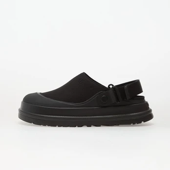 UGG Wmns Goldenglow Canvas Clog Black - Dydis 7 (1175295-BLK Šlepetės)