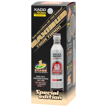 Xado Maximum Twin Turbo