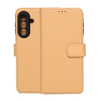 Dėklas Smart Triangle case for Samsung Galaxy A27 5G ruda