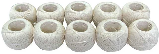 Kitchen twine, 10 x 45 g roll