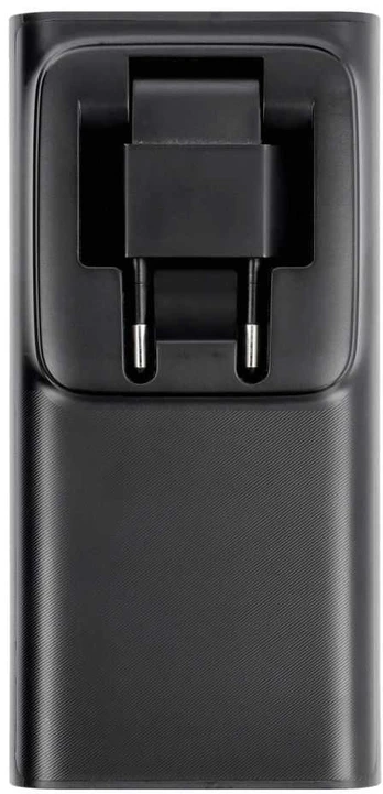 VEGER maitinimo blokas 10000mAh PD QC3.0 20W ACE100 (W1146) juodas