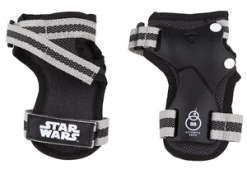 Apsauga Star Wars, juoda/pilka kaina