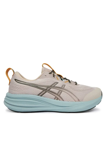 Bėgimo batai Asics Gel-Pulse 17 Tr 1011C317 Smėlio