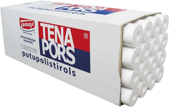 Izolācija cauruļvadu tenapors t42-30