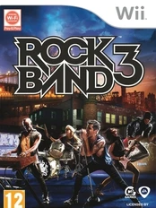 Rock Band 3 Wii