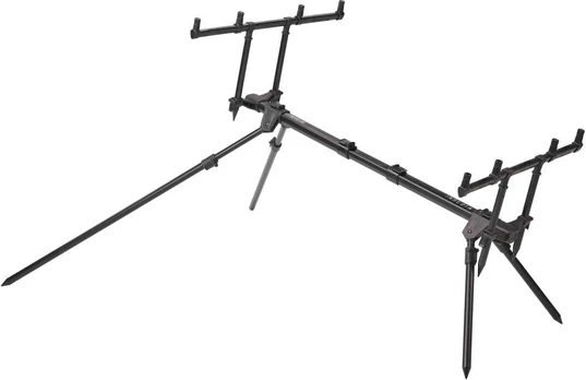 Karpinis meškerių stovas Prowess SCORPIUM DUAL PRCEL3200BLK3
