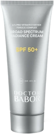 Babor Broad Spectrum Mineral Invisible Balm SPF 30, 50 ml