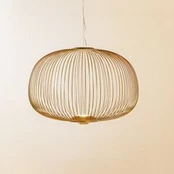 Foscarini MyLight Spokes 3 LED pakabinama lempa, auksinė