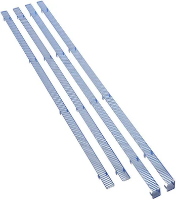 BitFenix tinklelis- Stripes į ShinobI XL - laivyno (BFC-SNX-500-DBX-SP)