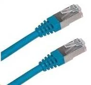 XtendLan patch kabelis Cat5E, FTP - 3m, modrý
