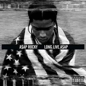 Vinyl (LP) A$AP Rocky* - Long.Live.A$AP