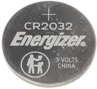 Baterija LITOWA BAT-CR2032*P2 ENERGIZER