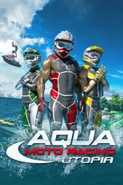 Aqua Moto Racing Utopia PC