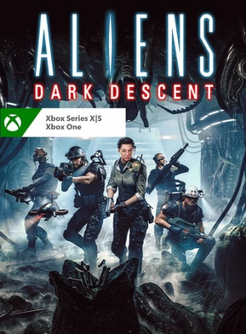 Aliens: Dark Descent Xbox