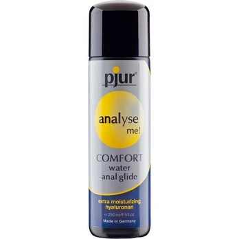 Lubrikantas PJUR ANALYZE ME COMFORT WATER ANAL 250 ml