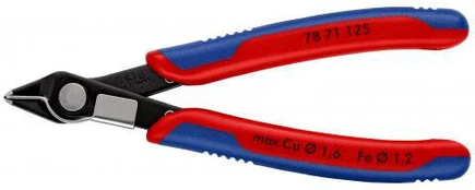 Knipex pjovimo replės Electronic Super Knips (78 71 125)