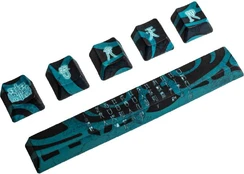 Traitors Taotie, Keycap Set, PBT 5-side Dye-Sub kaina
