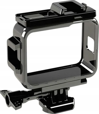 Xrec Frame Mount 2x Footer Iso Do Gopro Hero 9 Black