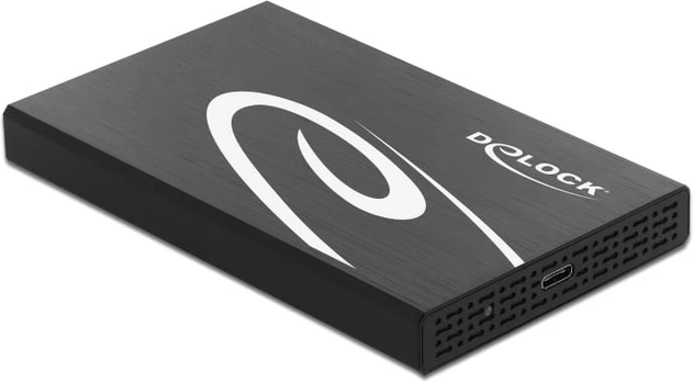 HDD/SSD korpusas Delock External Enclosure for 2.5″ SuperSpeed USB 10 Gbps, 2.5"