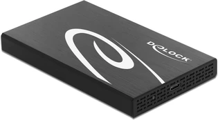 HDD/SSD korpusas Delock External Enclosure for 2.5″ SuperSpeed USB 10 Gbps, 2.5" kaina