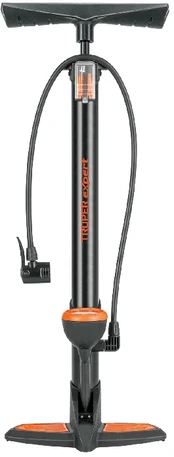 Truper Expert rankinė oro pompa su matuokliu, 120 psi