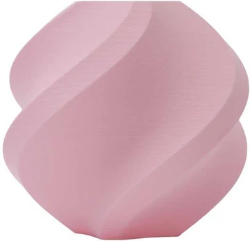 BambuLab „Bambu Lab“ plastiko papildymas PLA matinis 1,75 mm 1kg – sakura rožinis}
