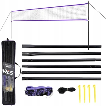 Tinklinio tinklas Nils, 6.3-1,6 m