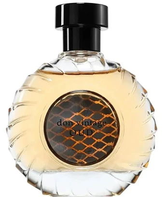 French Avenue Don Vintage Oud - EDP 100ml Vyrams EDP