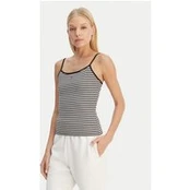Tommy Jeans Marškinėliai Essential DW0DW20675 Juoda Slim Fit