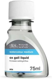 SmartMax Watercolour additive ox gall liquin 75ml