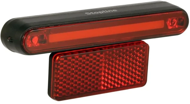 Žibintas galinis Union Stopline E-Bike