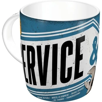 PUODELIAI »Service & Repair«, Nostalgic-Art