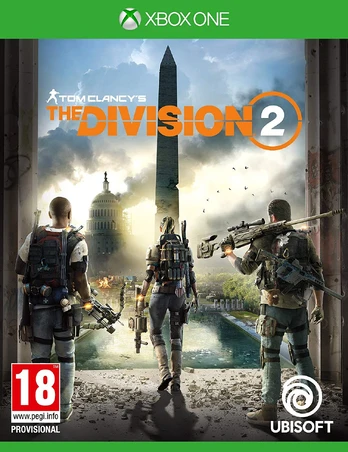 Tom Clancy's The Division 2 Xbox