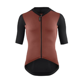 Assos Tactica T5 vyriški marškinėliai | Burned Brown, L