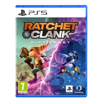 Ratchet & Clank: Rift Apart Playstation