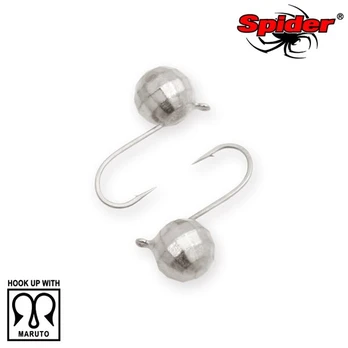 Avižėlė W Spider Sil 5 mm