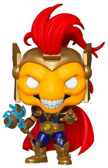 Funko POP figure Marvel Beta Ray Bill Exclusive