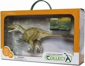 Collecta Surinkite Dinosaur Velociraptor figūrėlę dėžutėje