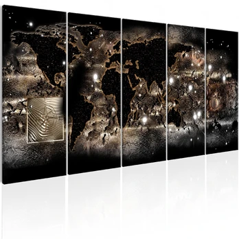 Artgeist Paveikslas - Earth Glow 200x80