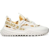 Versace Jeans Couture Laisvalaikio batai 80YA3SN2 Balta